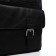 Male bag, terra dever, black color