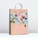 Package "Beautiful Bouquet", soft plastic, 40 x 30 x 9 cm, 140 μm