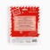 New Year. A set of cookies "Parcel from Santa Claus", plastic, 4 pcs
