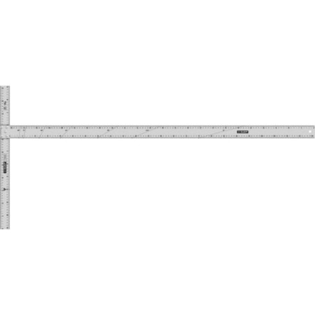 T-angle aluminum bison 34387, professional
