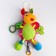 Suspension Musical "Donkey Tommy", with a teething, on a crib, stroller, crumb I