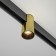 Track lamp Technical TR122-2-7W3K-BS, LED, 7 W, 193x53x104 mm, 370 lm, 3000k, brass