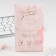 Gift set: notebook, handle-filter and eraser "March 8"