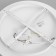 Lamp "Feat" LED 116W white 50x50x8 cm