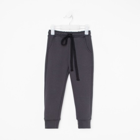 Children's trousers KAFTAN "Trendy" R.32 (110-116), Gray-9