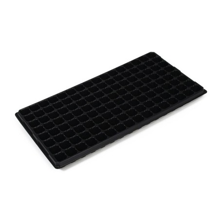 Cassette for growing Greengo seedlings on 128 cells, 15 ml, plastic, black, 54 × 28 × 5 cm-6