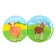 Book - a toy for the bath "in the village", Krlaya, Kroshka I