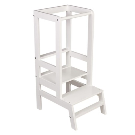 Polini Kids STEP stand, developing, white color