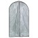 Close for clothing Dolyana, 60 × 90 cm, PEVA, Gray color