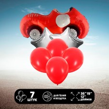 A set of balloons 