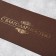 Gift envelope "Gratitude", embossing, designer paper, 22 × 11 cm