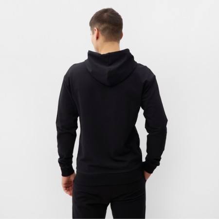 Hoods male, black color, size 56 (2xl)-3