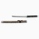 Souvenir weapon "Katana", black scabbard with patterns in the form of a dragon, 70 cm