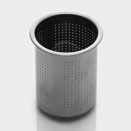 Teapot glass tender “Illusion”, 900 ml, with metal sieve-4