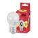 LED LED era Red Line "Shar", 8 W, E27, 640 lm, 2700k, glow warm white