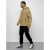 Sports male jacket, size 52, beige color