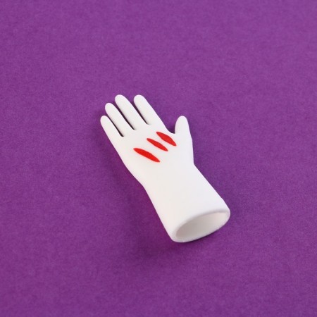 Antistress toy, souvenir on Halloween "Let your demons."-2