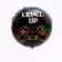 Bouquet of balls “Happy Birthday”, green, for a boy, foil, set 4 pcs.