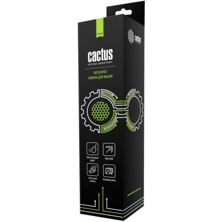 CACTUS Radiation Mouse 900x400x3mm (CS-MP-Pro08xxxl)-3