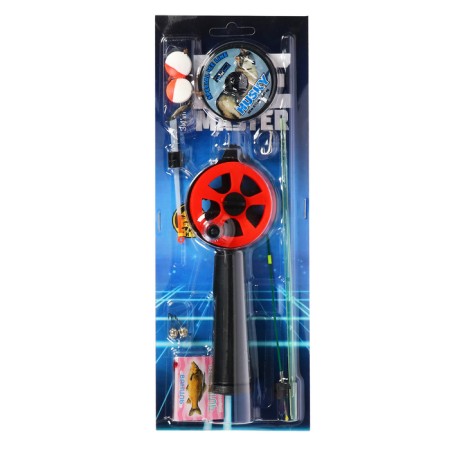 Set for winter fishing Ice Master on Blist No. 4 Lux-12