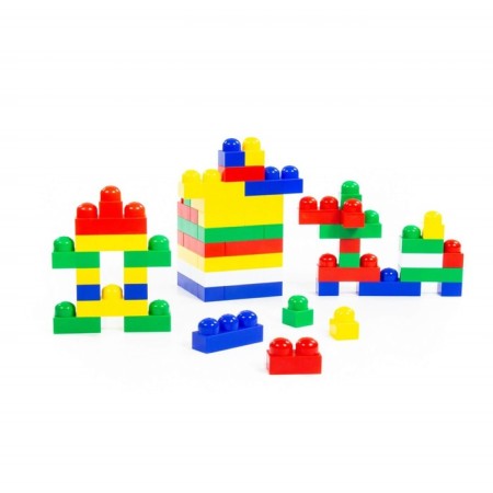 Constructor "Junior", 69 parts-1