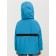 Windbreaker for boys, height 110 cm, blue color