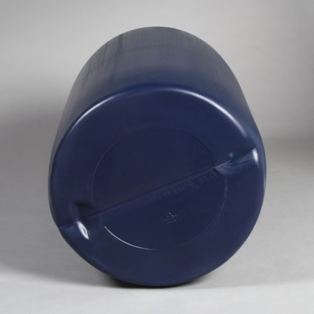 Food barrel, 227 liters, with a lid, insignificant, Open Top Drums-7