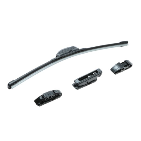 Cartage wiper brush 16/400 mm, frameless, multitas