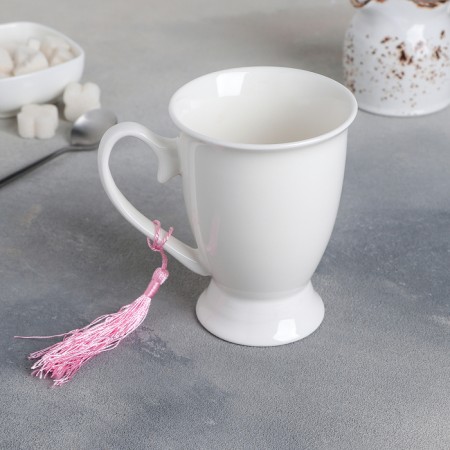 Ceramic mug “Unicorn in Dreams”, 320 ml, MIX drawing-1