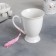 Ceramic mug “Unicorn in Dreams”, 320 ml, MIX drawing