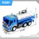 Inertial truck "City Services", 1:16, splashes water, light, sound