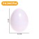 Developing set "Sorter: Eggs", fruits, 6 pieces