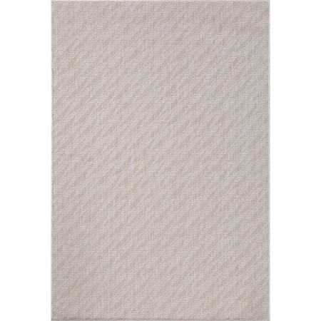Rectangular carpet Merinos Vegas, size 120x170 cm, color Cream