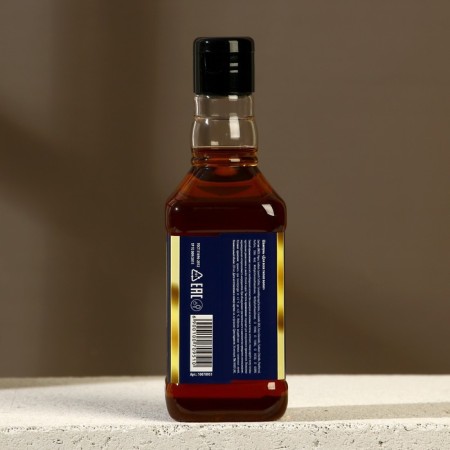 Hair shampoo "Wealth!", 250 ml, aroma of perfume, Hard Line-2