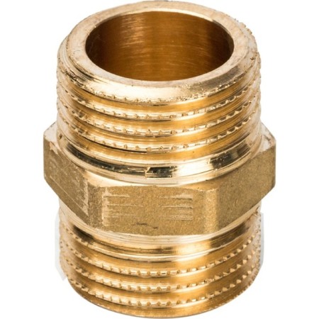 NIPPEL STUT SFT-0003-001212, 1/2 ", external/external thread-1
