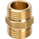 NIPPEL STUT SFT-0003-001212, 1/2 ", external/external thread