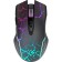 The mouse Defender Commander, game, wireless, optical, backlight, 1600 dpi, USB, black