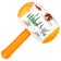 Inflatable toy with sound "hammer", 25 cm
