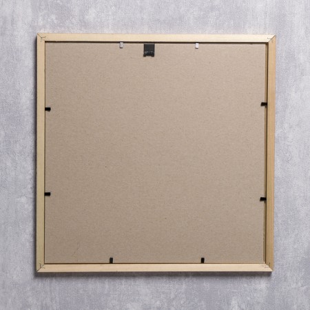 Photo frame pine c19 gold 30x30 cm (plastic screen)-3