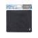 Gembird Mp-Black, 220x180x1 mm mouse mat, black