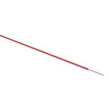 Car REXANT PGVA/PVA Red Red, 1x2.50 mm, mini-bukhta 5 m