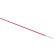 Car REXANT PGVA/PVA Red Red, 1x2.50 mm, mini-bukhta 5 m