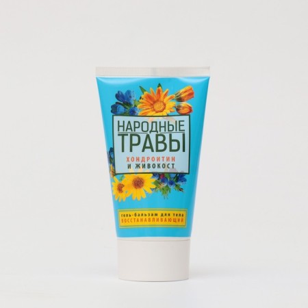 BALZAM COMPENSE "LIWERSOST" with chondroitin restoring 150 ml