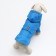 Jacket with reflective stripes, size XL, blue (DS 40, OG 56, Osh 42 cm)