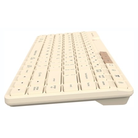 Keyboard A4Tech FSTYLER FBK26C AS BEAR WISTER BT/Radio Slim Multimedia (FBK2 106853-5