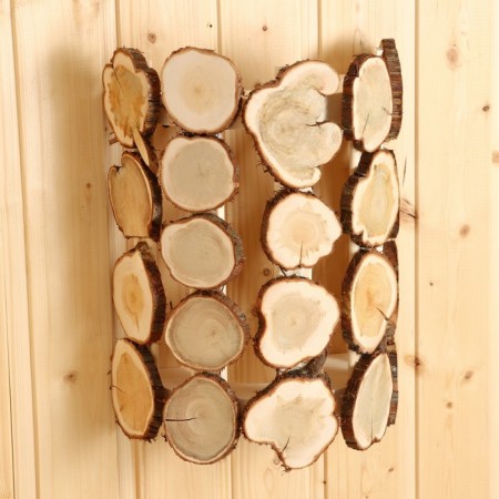 Juniper lampshade, wall -mounted-1