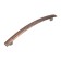 Tundra handle Light, m/o 128 mm, color, copper