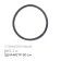The hoop is weighed "perfect silhouette", d = 90 cm, 3 kg, mix color