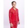 Pajamas: T -shirt, trousers, height 140 cm, multicolor color