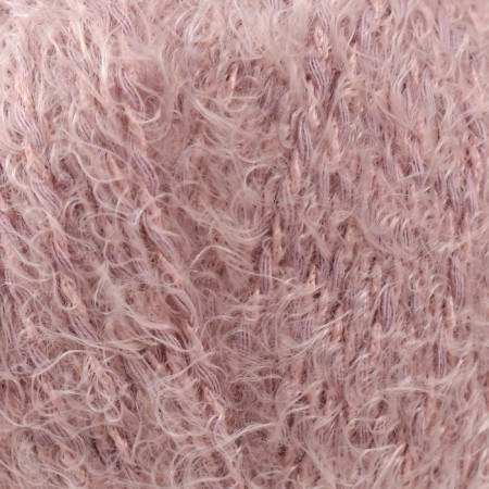 Yarn "cotton grass" 65% cotton 35% polyamide 220m/100g (067 powder)-2